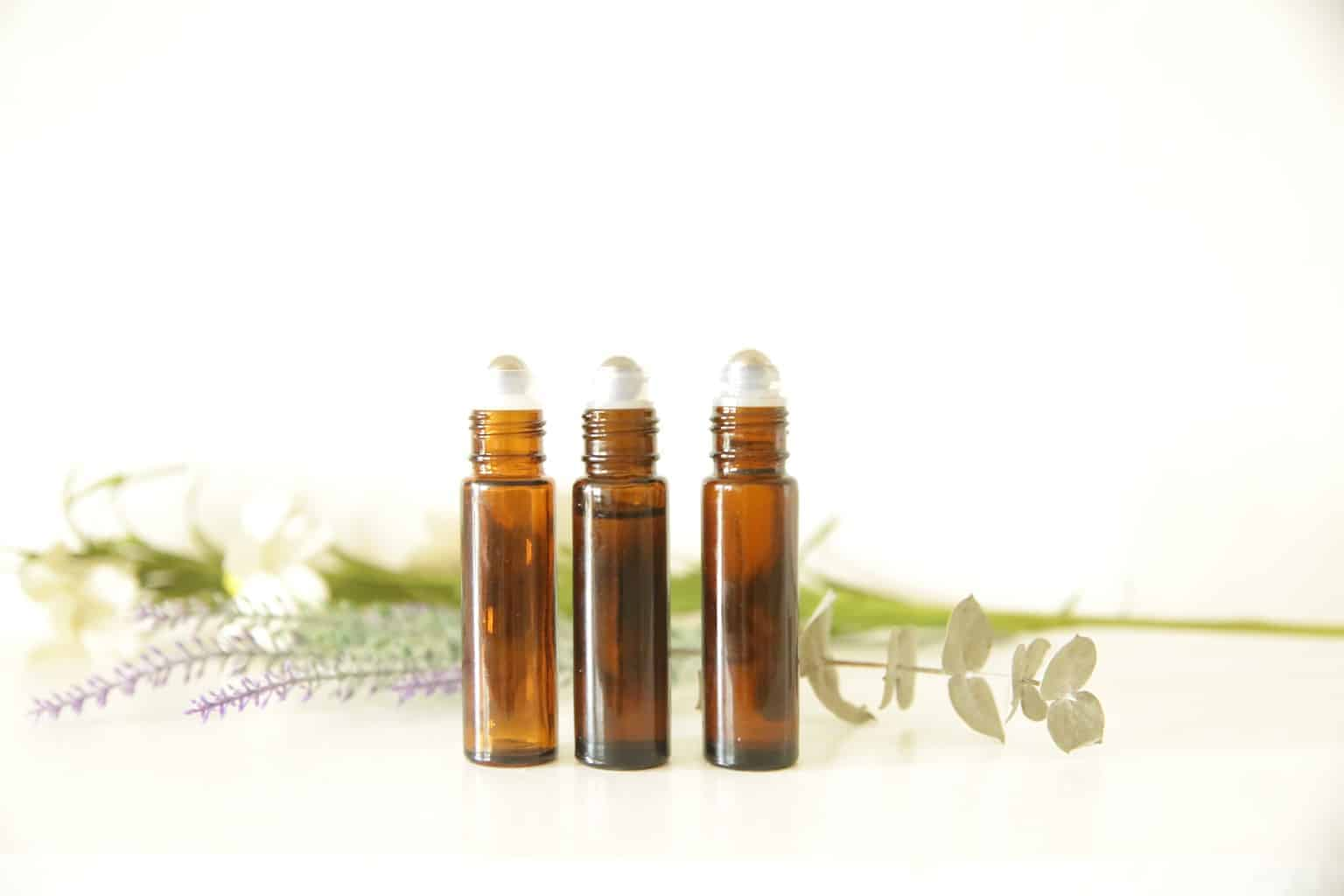 Jewel of the Lotus Essential Oil - Rollers