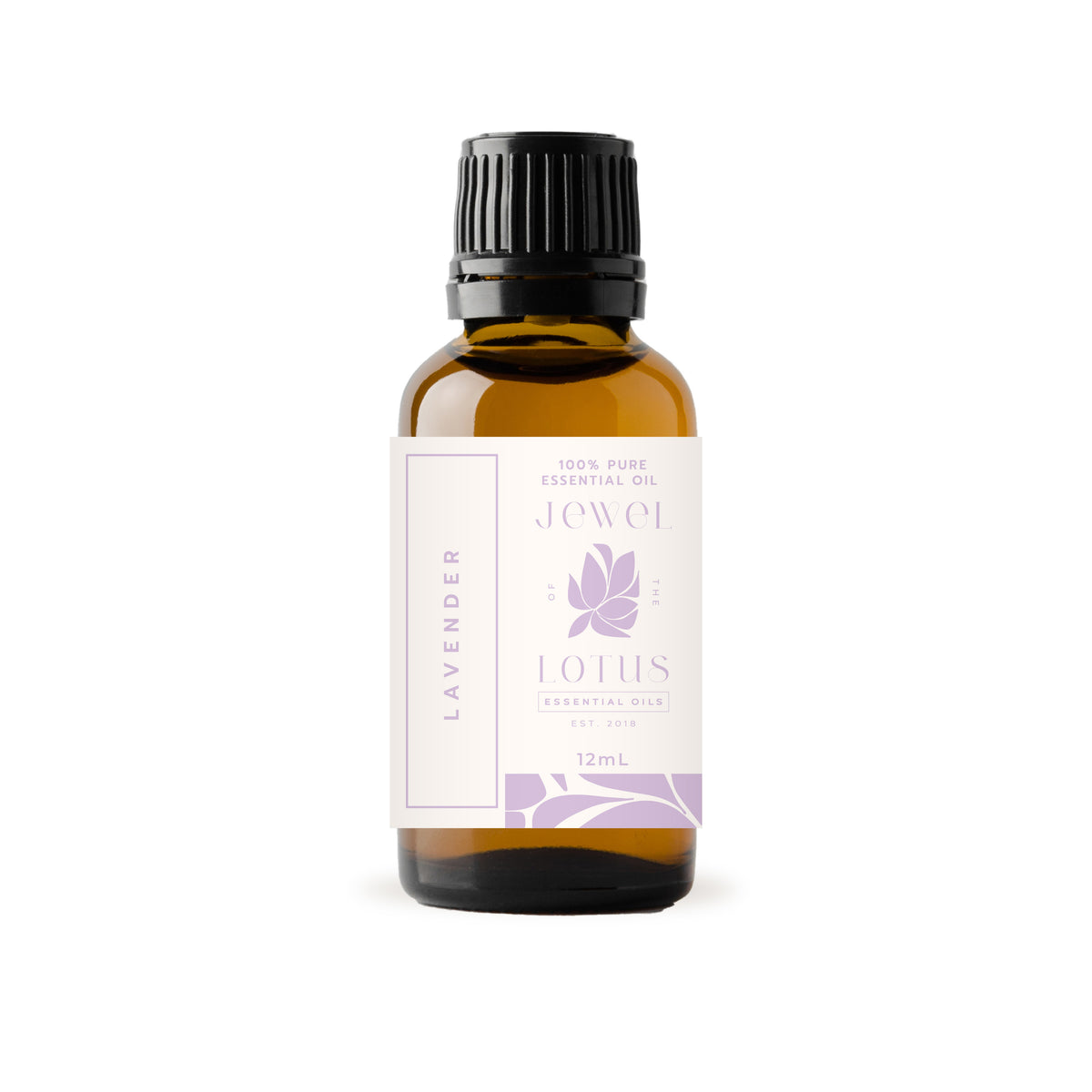 Lavender Essential Oil (NPN Organic)