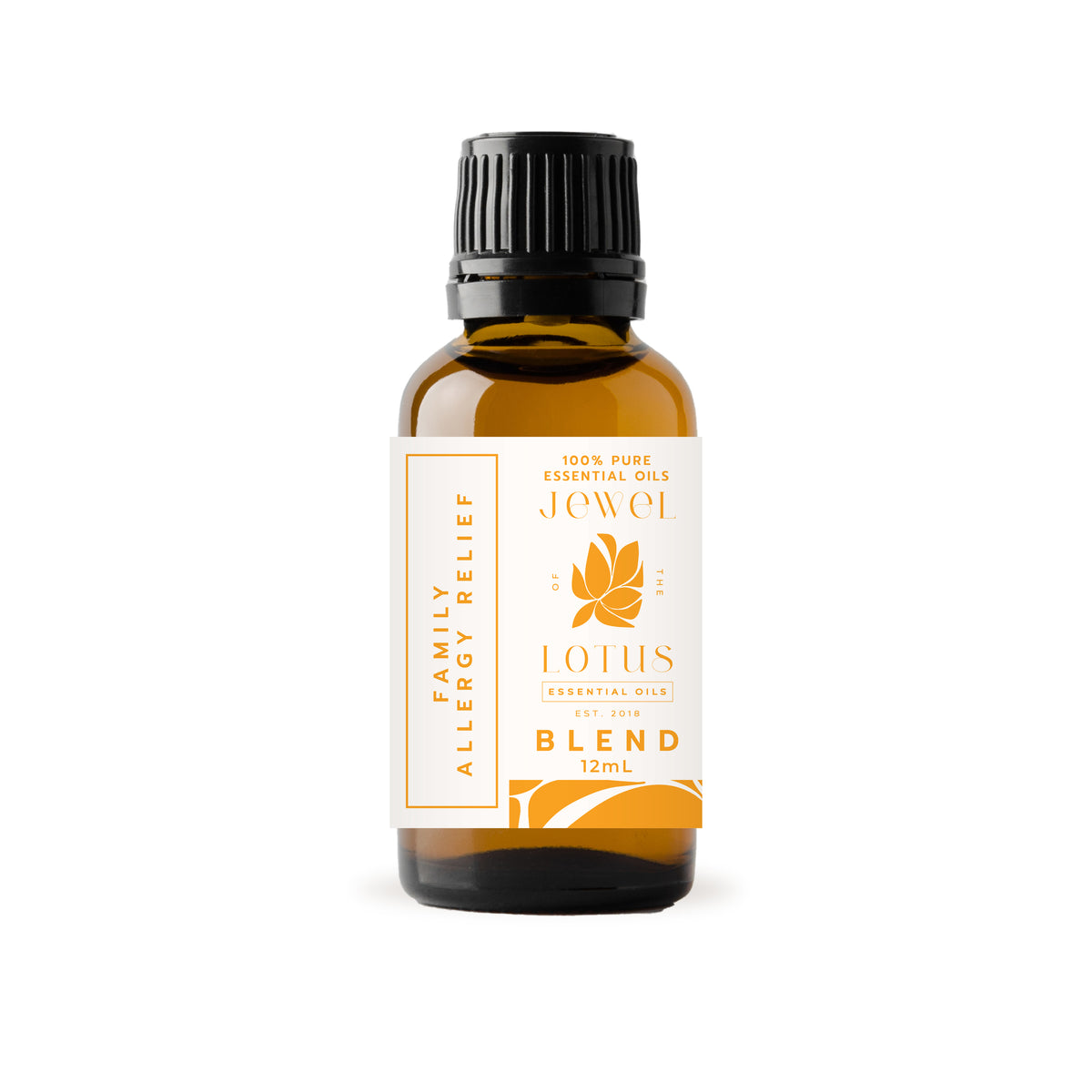 Family Allergy Relief Blend