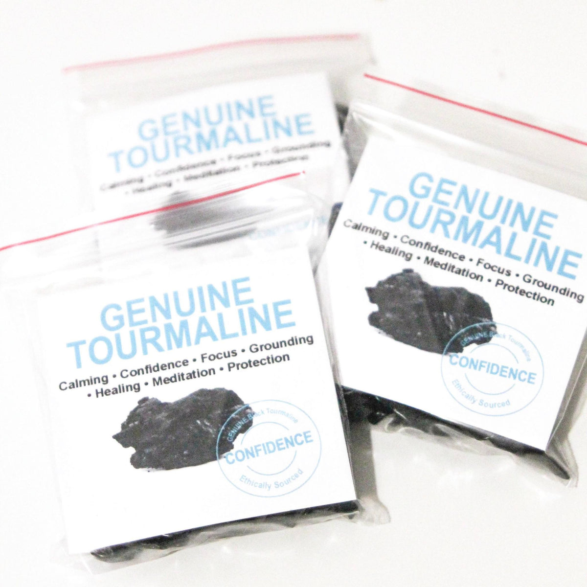 Black Tourmaline | Bag