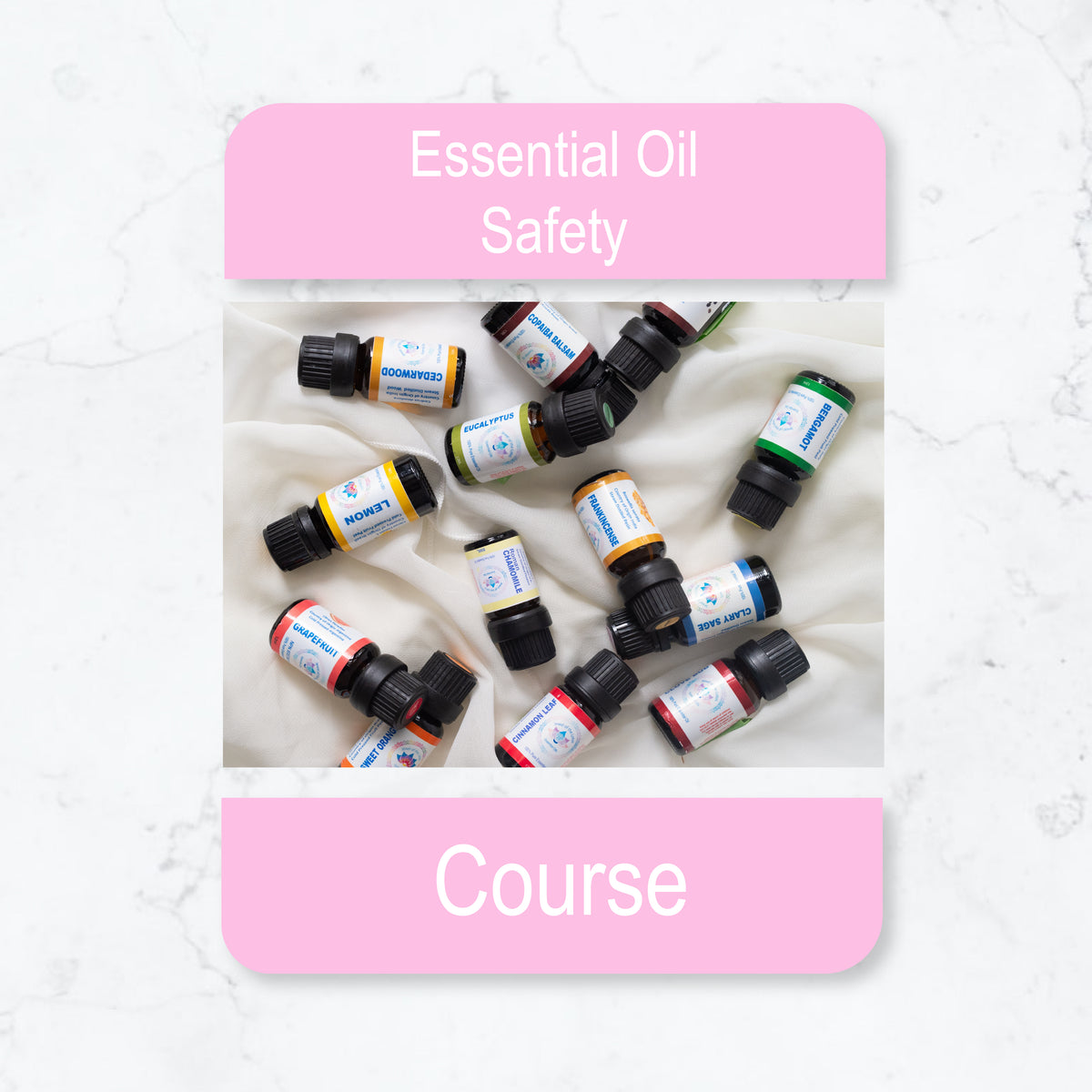 Essential Oil Safety Course