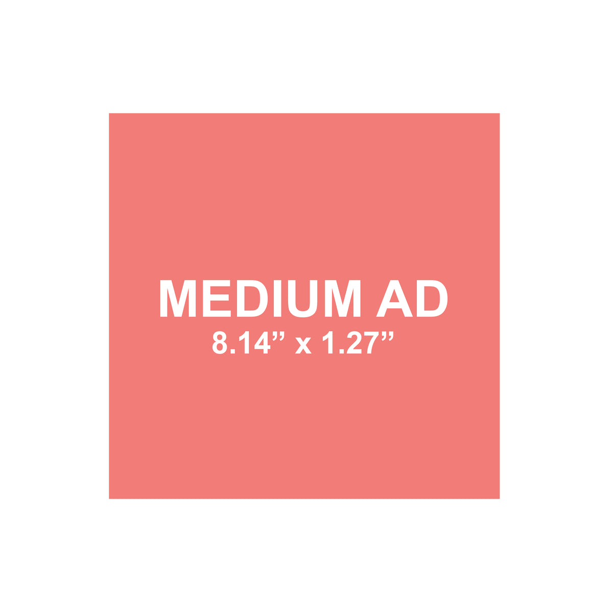 Medium Ad Space | The Small Business Publicist